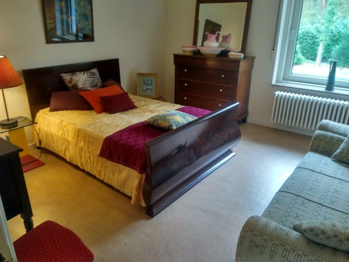 B+B Golf Schilde Экстерьер фото