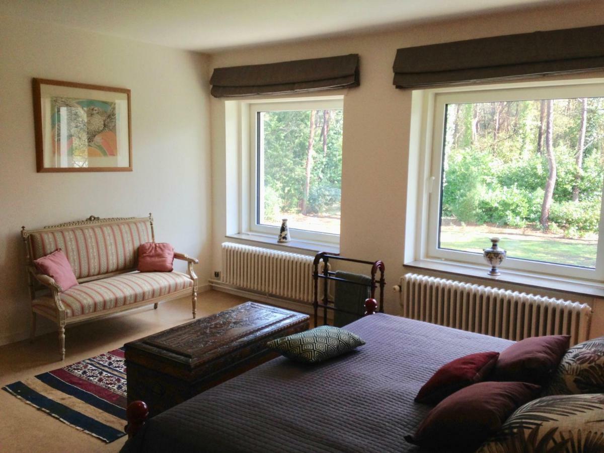 B+B Golf Schilde Экстерьер фото