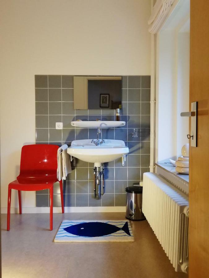 B+B Golf Schilde Экстерьер фото