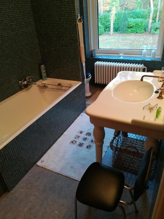 B+B Golf Schilde Экстерьер фото