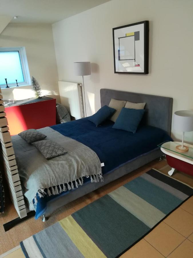 B+B Golf Schilde Экстерьер фото